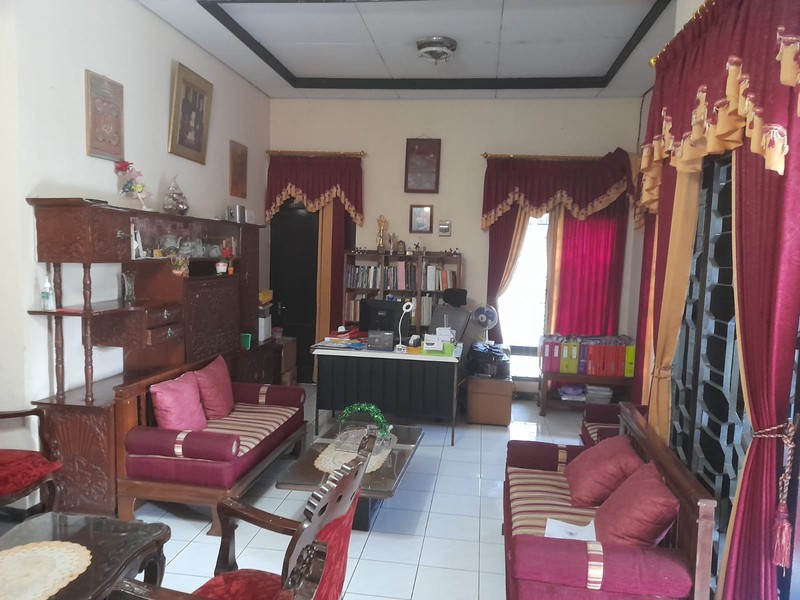 Tanah 1011 Meter Persegi Bonus Rumah Di Pandowoharjo, Sleman