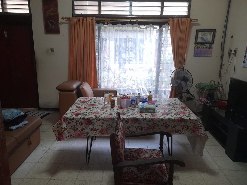 Tanah 1011 Meter Persegi Bonus Rumah Di Pandowoharjo, Sleman