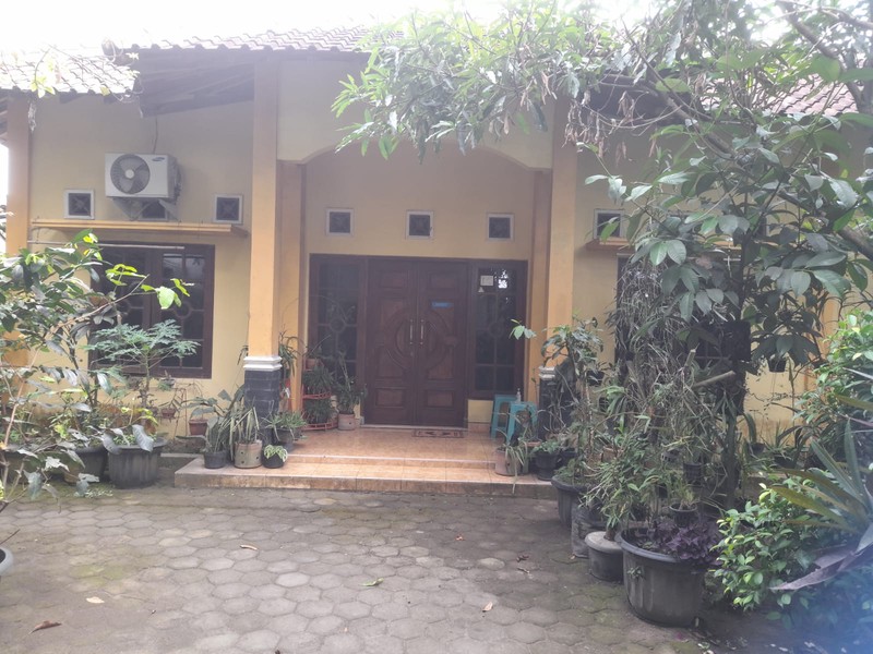 Tanah 1011 Meter Persegi Bonus Rumah Di Pandowoharjo, Sleman