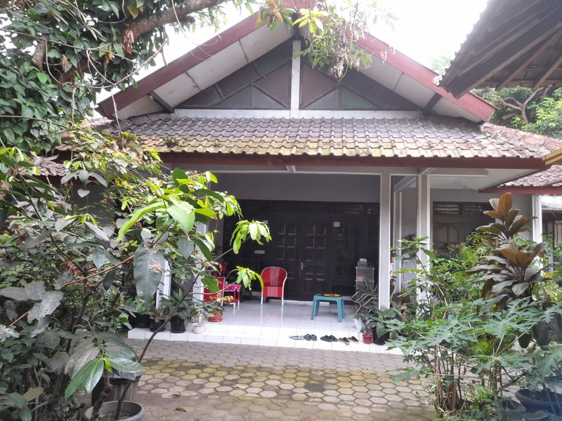 Tanah 1011 Meter Persegi Bonus Rumah Di Pandowoharjo, Sleman