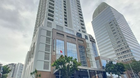 Apartemen Mewah Sudirman Mansion dekat Menteng Kuningan Thamrin 