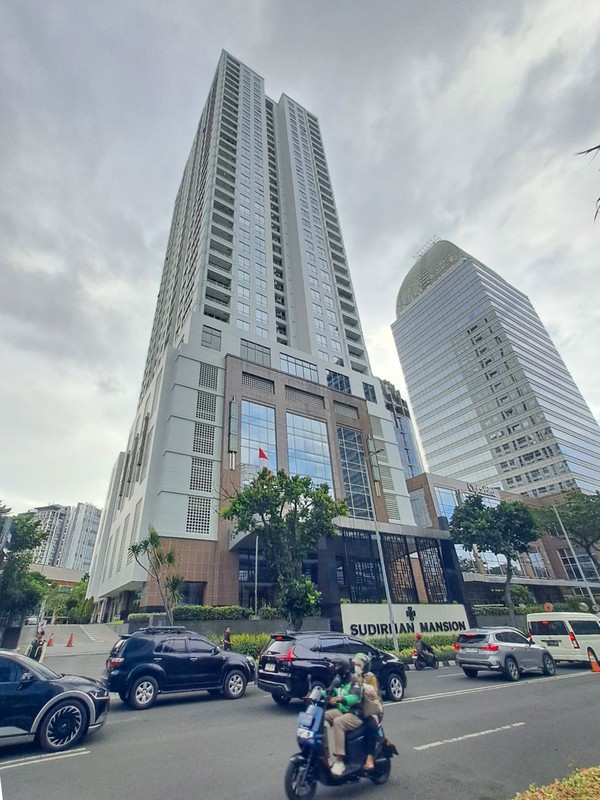 Apartemen Mewah Sudirman Mansion dekat Menteng Kuningan Thamrin 