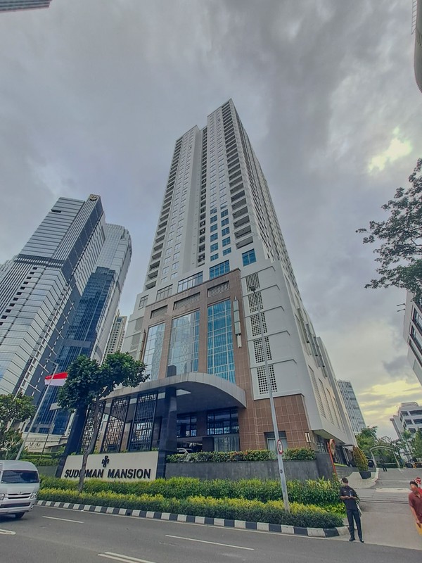 Apartemen Mewah Sudirman Mansion dekat Menteng Kuningan Thamrin 