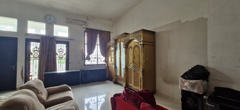 Rumah Gandeng 2lt di Boulevard Kota Wisata Cibubur