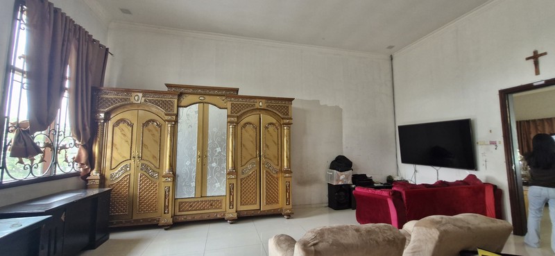 Rumah Gandeng 2lt di Boulevard Kota Wisata Cibubur