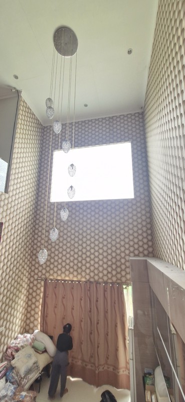 Rumah Gandeng 2lt di Boulevard Kota Wisata Cibubur