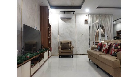  Rumah Pelangi Nila, Kelapa Gading, Jakarta Utara