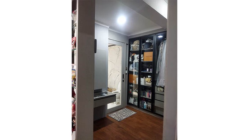  Rumah Pelangi Nila, Kelapa Gading, Jakarta Utara