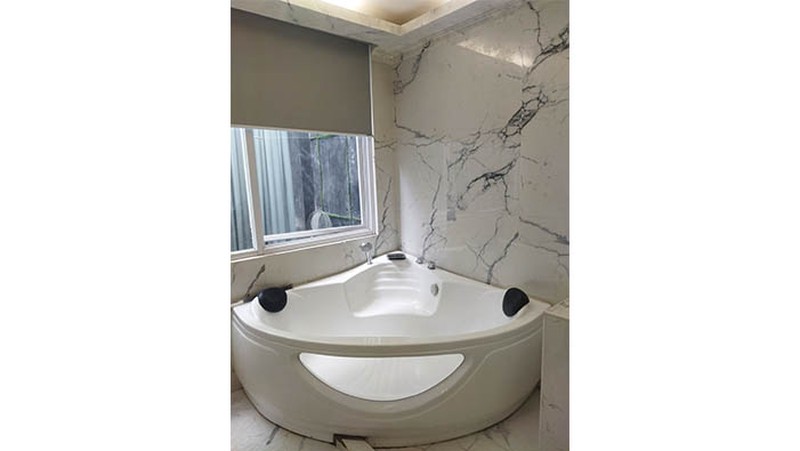  Rumah Pelangi Nila, Kelapa Gading, Jakarta Utara