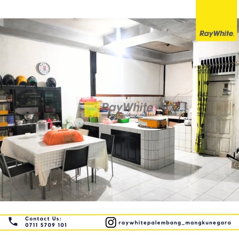 RUMAH BAGUS HANYA DI PALEMBANG 