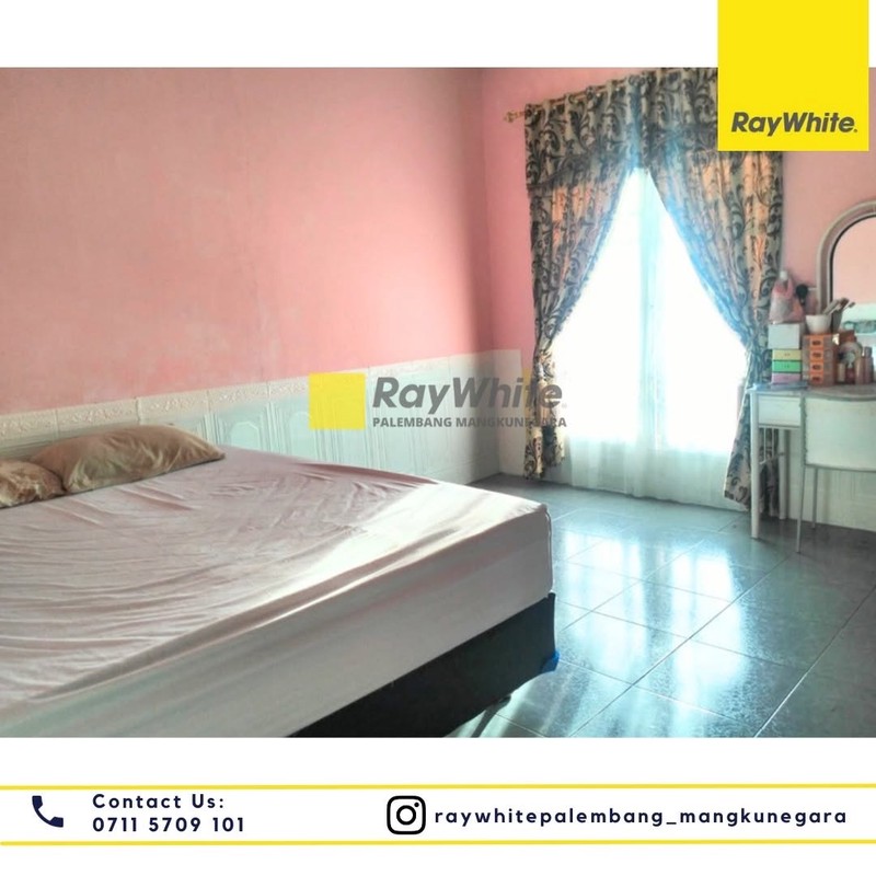 RUMAH BAGUS HANYA DI PALEMBANG 