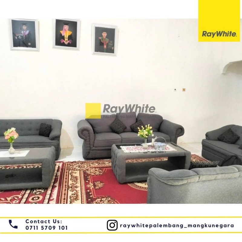 RUMAH BAGUS HANYA DI PALEMBANG 