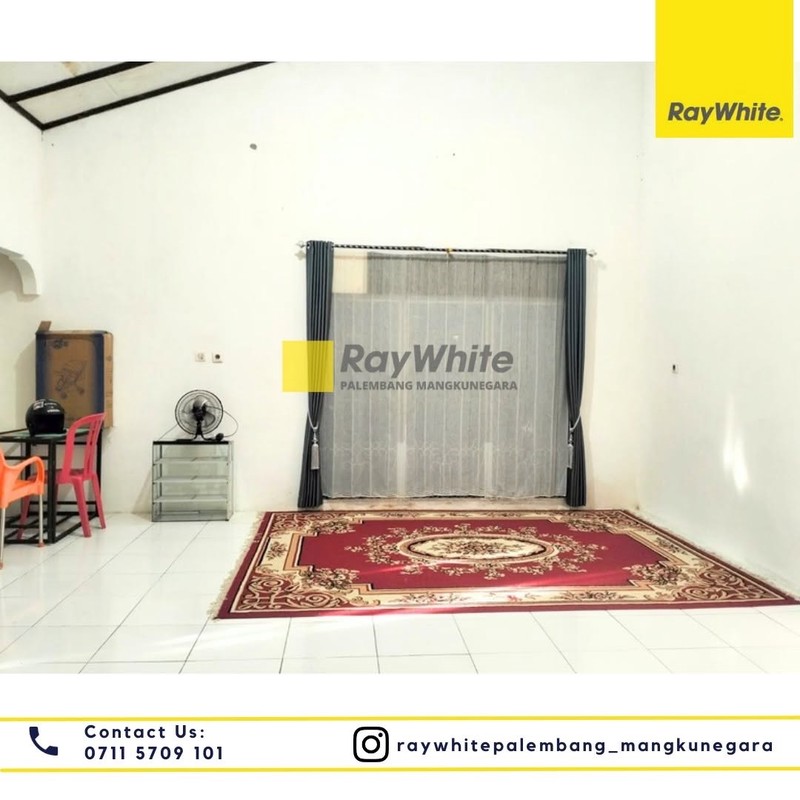 RUMAH BAGUS HANYA DI PALEMBANG 