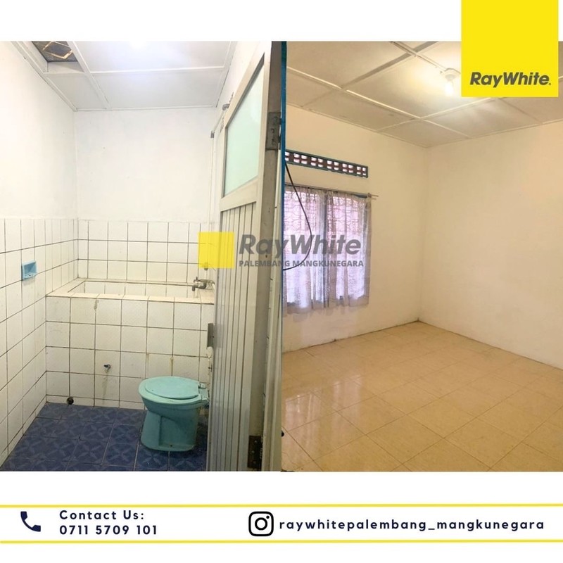 RUMAH JUAL PALEMBANG 