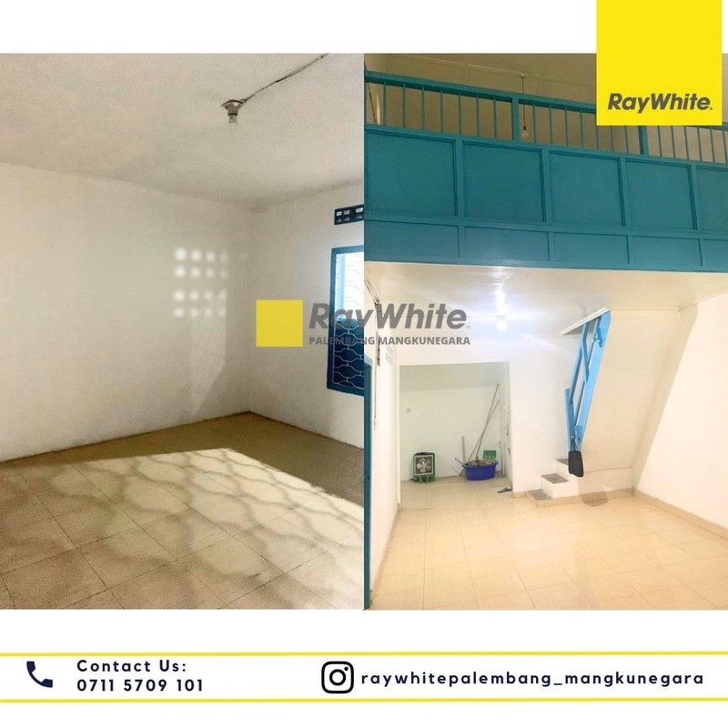 RUMAH JUAL PALEMBANG 