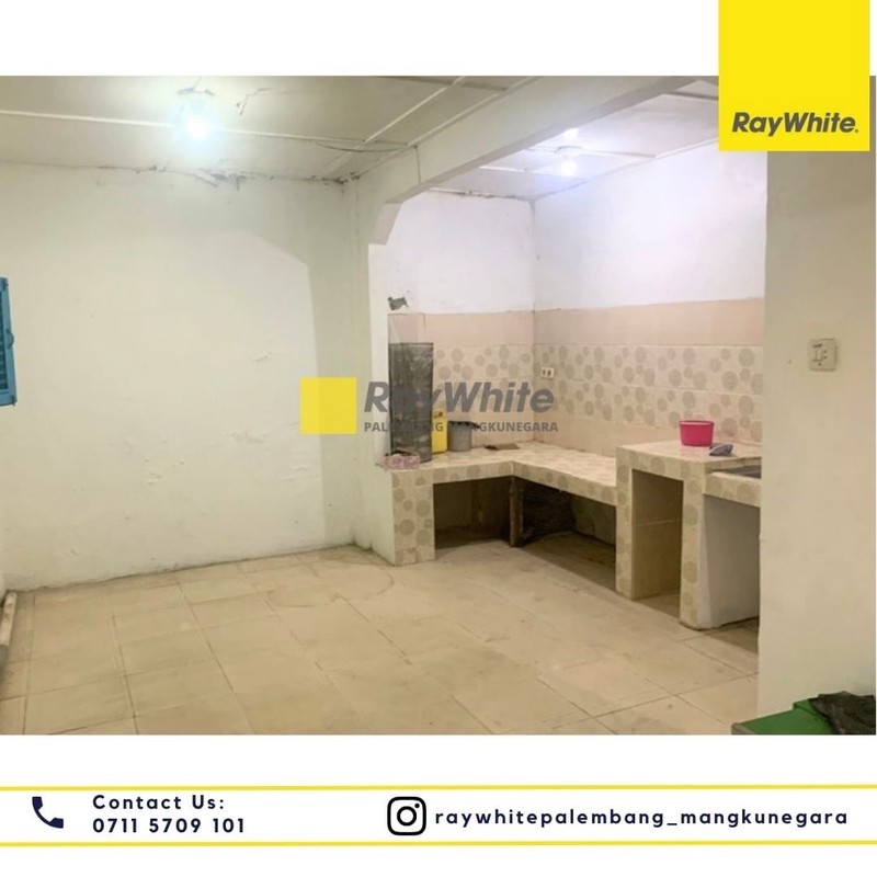 RUMAH JUAL PALEMBANG 