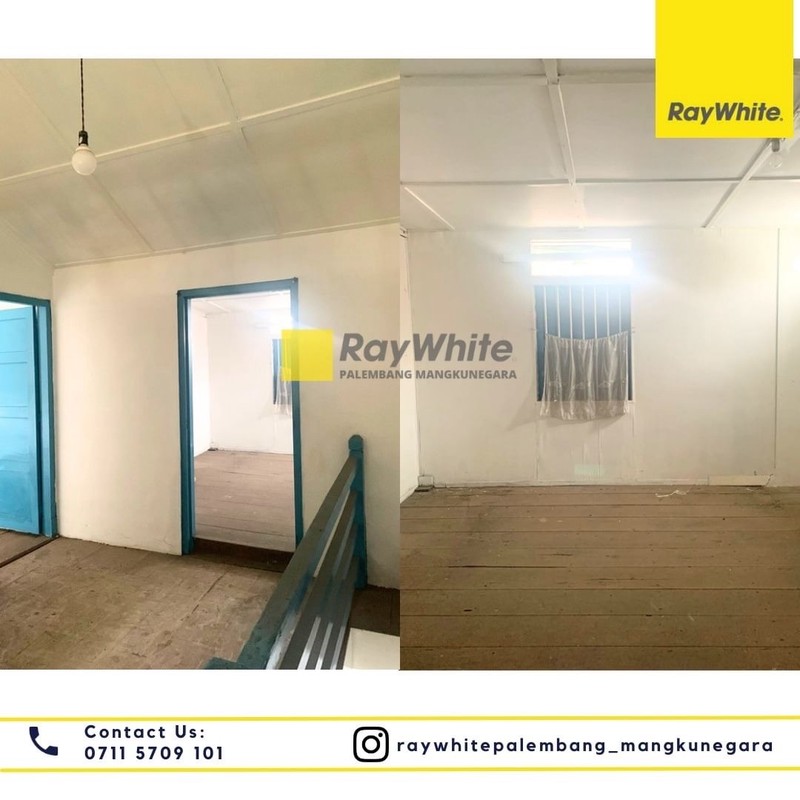 RUMAH JUAL PALEMBANG 