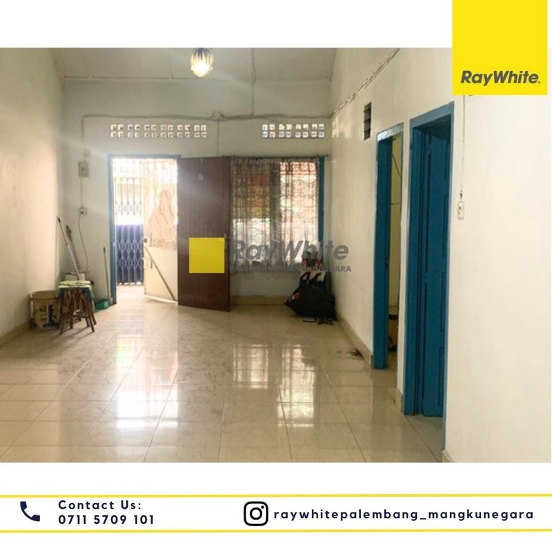 RUMAH JUAL PALEMBANG 