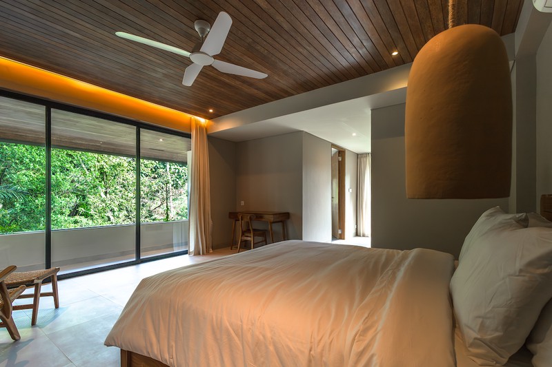 For Sale Leasehold - Brand new riverside estate jungle  chill like Ubud with riverfront lap pool in the heart of Pererenan - Canggu , Bali