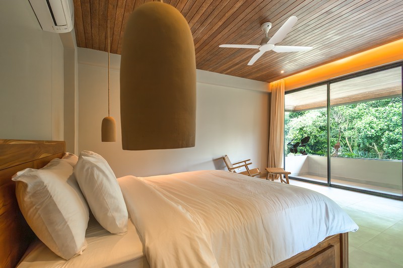 For Sale Leasehold - Brand new riverside estate jungle  chill like Ubud with riverfront lap pool in the heart of Pererenan - Canggu , Bali