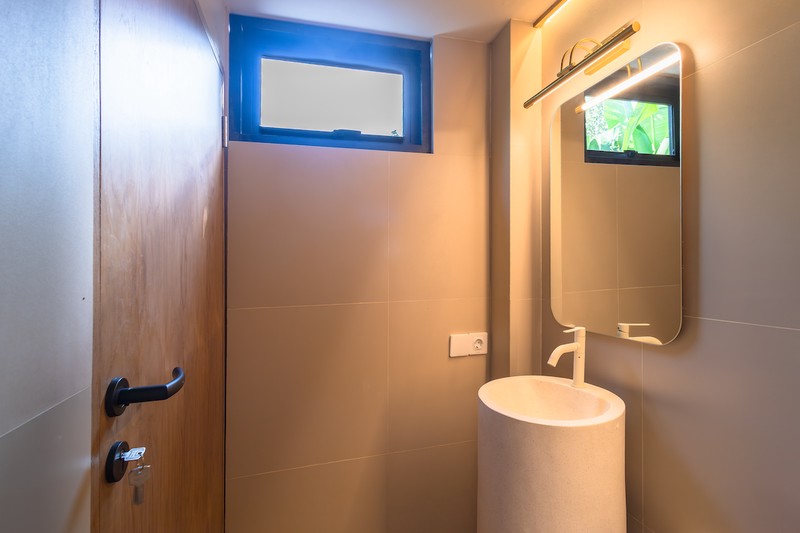 For Sale Leasehold - Brand new riverside estate jungle  chill like Ubud with riverfront lap pool in the heart of Pererenan - Canggu , Bali