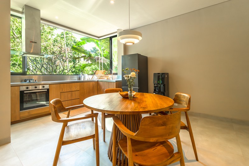 For Sale Leasehold - Brand new riverside estate jungle  chill like Ubud with riverfront lap pool in the heart of Pererenan - Canggu , Bali