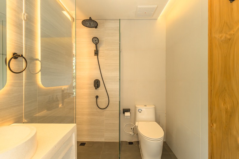 For Sale Leasehold - Brand new riverside estate jungle chill like Ubud with riverfront lap pool in the heart of Pererenan - Canggu , Bali