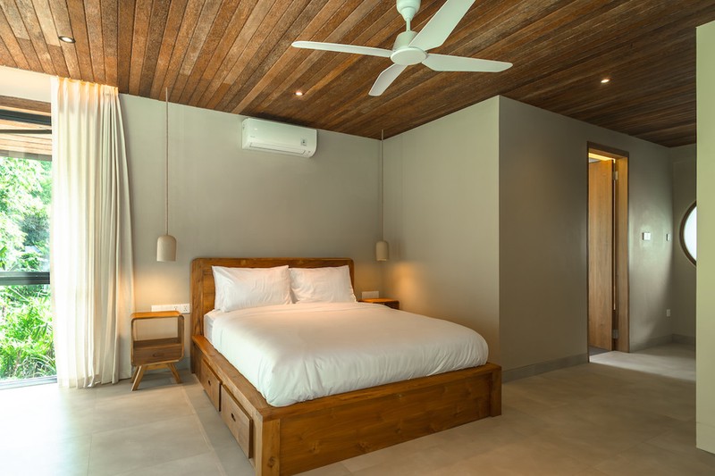 For Sale Leasehold - Brand new riverside estate jungle chill like Ubud with riverfront lap pool in the heart of Pererenan - Canggu , Bali