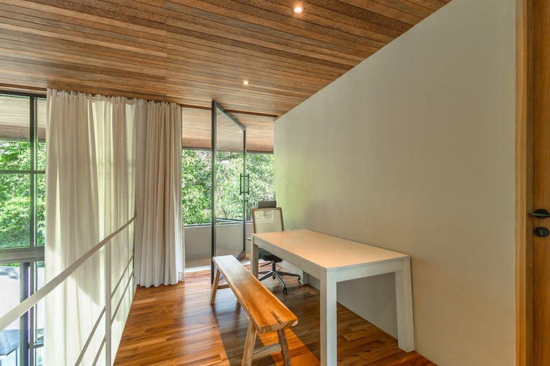 For Sale Leasehold - Brand new riverside estate jungle chill like Ubud with riverfront lap pool in the heart of Pererenan - Canggu , Bali