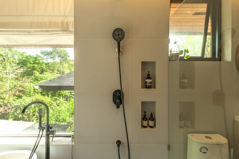 For Sale Leasehold - Brand new riverside estate jungle chill like Ubud with riverfront lap pool in the heart of Pererenan - Canggu , Bali