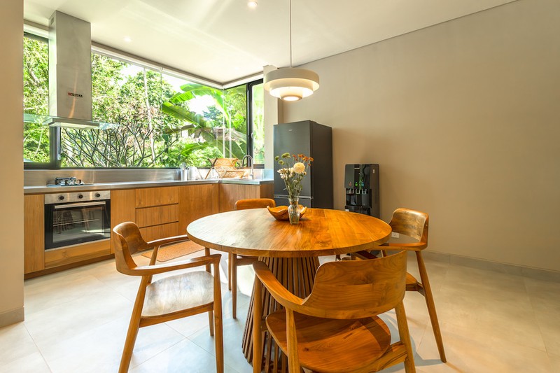 For Sale Leasehold - Brand new riverside estate jungle chill like Ubud with riverfront lap pool in the heart of Pererenan - Canggu , Bali