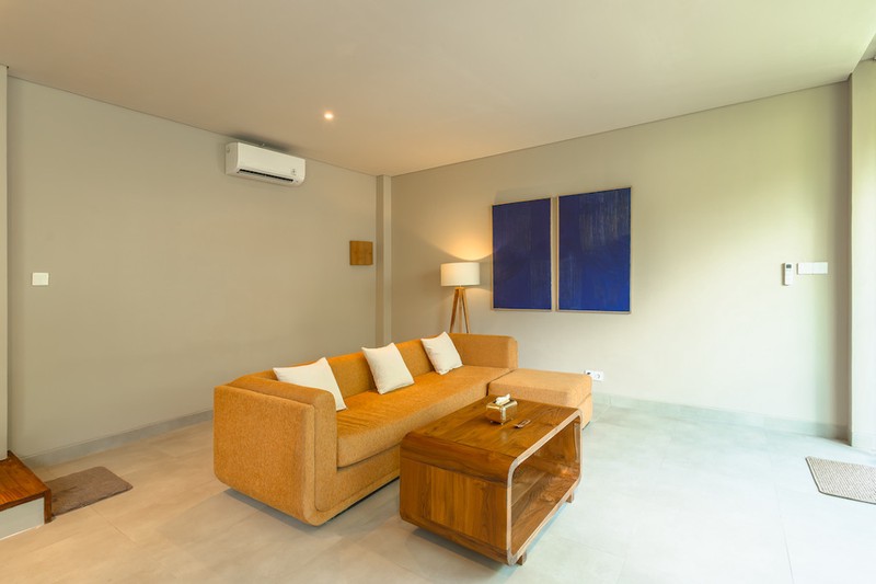 For Sale Leasehold - Brand new riverside estate jungle chill like Ubud with riverfront lap pool in the heart of Pererenan - Canggu , Bali