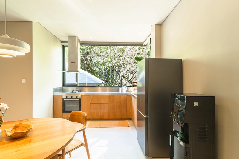 For Sale Leasehold - Brand new riverside estate jungle chill like Ubud with riverfront lap pool in the heart of Pererenan - Canggu , Bali