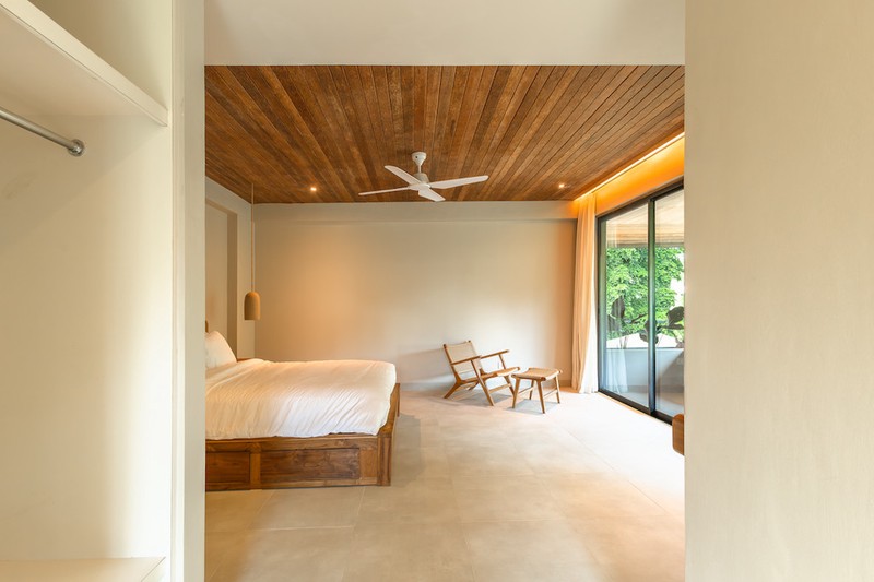 For Sale Leasehold - Brand new riverside estate jungle chill like Ubud with riverfront lap pool in the heart of Pererenan - Canggu , Bali