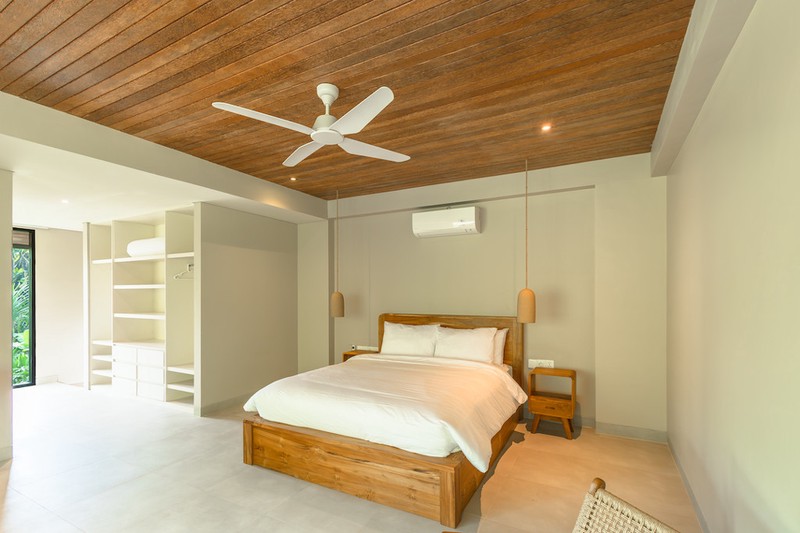 For Sale Leasehold - Brand new riverside estate jungle chill like Ubud with riverfront lap pool in the heart of Pererenan - Canggu , Bali