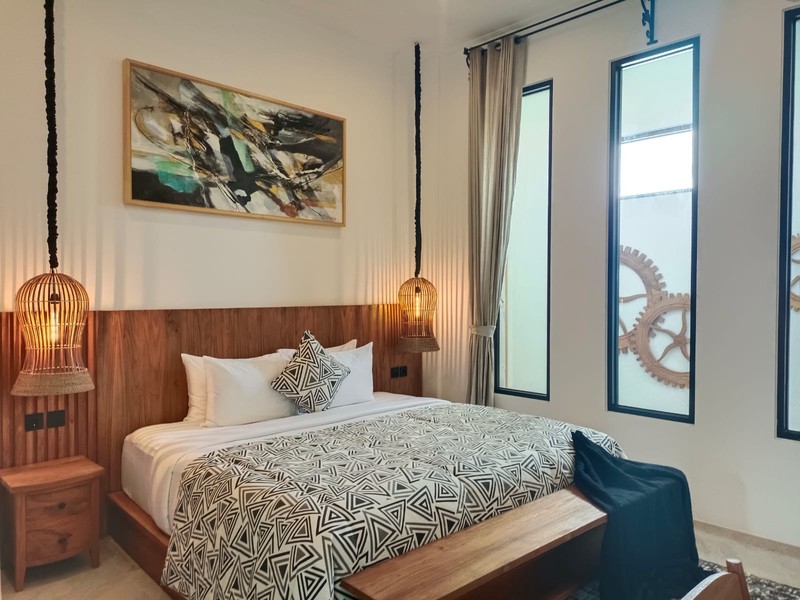 Villa Rental 3 Bedrooms In Tumbak Bayuh Canggu