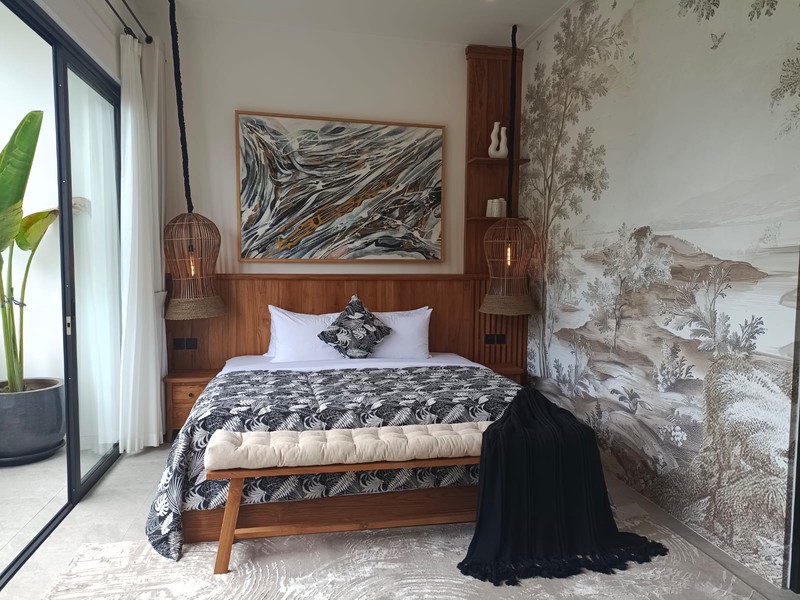 Villa Rental 3 Bedrooms In Tumbak Bayuh Canggu