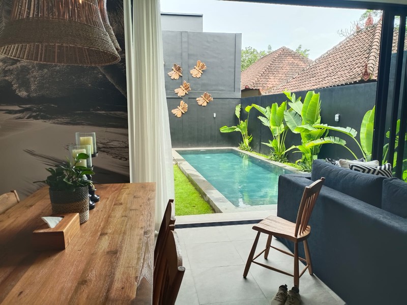 Villa Rental 3 Bedrooms In Tumbak Bayuh Canggu
