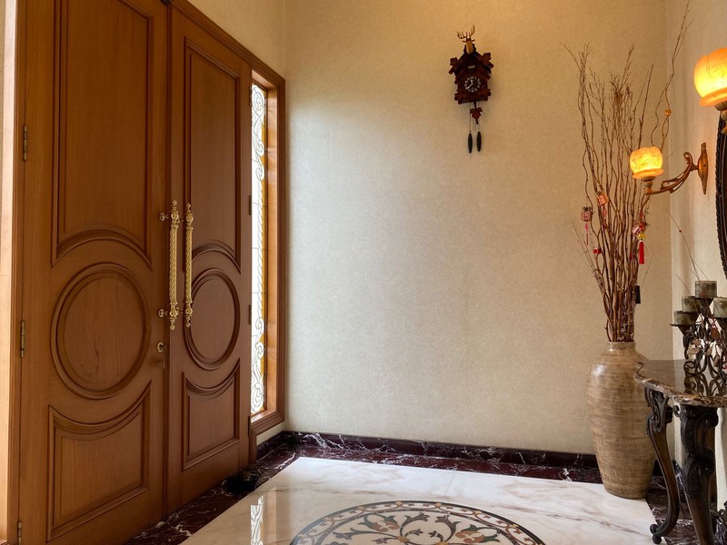 Dijual Harga Masuk Akal, Rumah di Taman Diponegoro Lippo Karawaci Tangerang