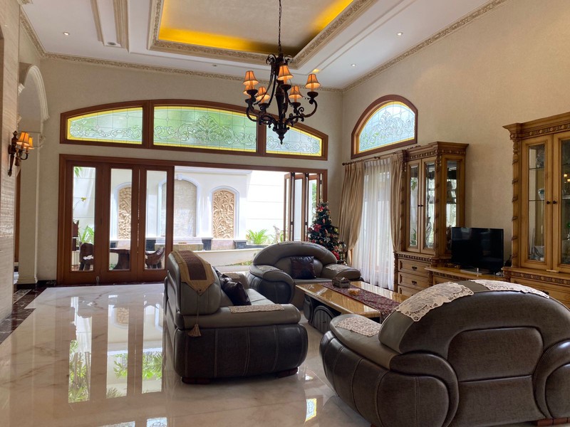 Dijual Harga Masuk Akal, Rumah di Taman Diponegoro Lippo Karawaci Tangerang