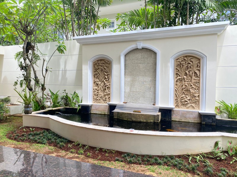 Dijual Harga Masuk Akal, Rumah di Taman Diponegoro Lippo Karawaci Tangerang