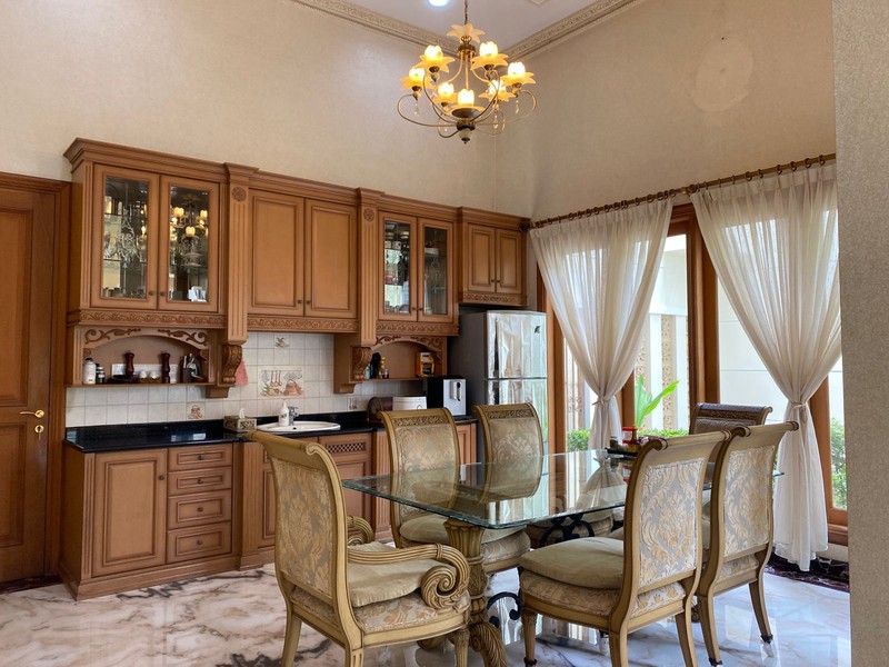 Dijual Harga Masuk Akal, Rumah di Taman Diponegoro Lippo Karawaci Tangerang