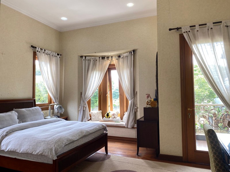 Dijual Harga Masuk Akal, Rumah di Taman Diponegoro Lippo Karawaci Tangerang