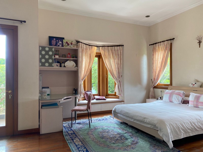 Dijual Harga Masuk Akal, Rumah di Taman Diponegoro Lippo Karawaci Tangerang