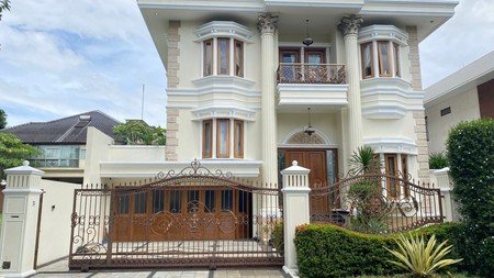 Dijual Harga Masuk Akal, Rumah di Taman Diponegoro Lippo Karawaci Tangerang