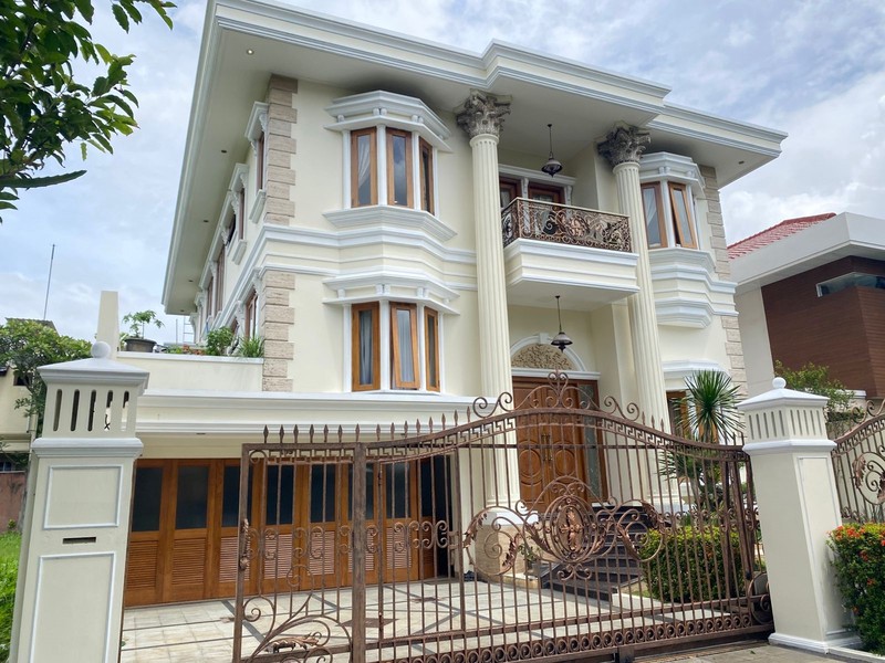 Dijual Harga Masuk Akal, Rumah di Taman Diponegoro Lippo Karawaci Tangerang