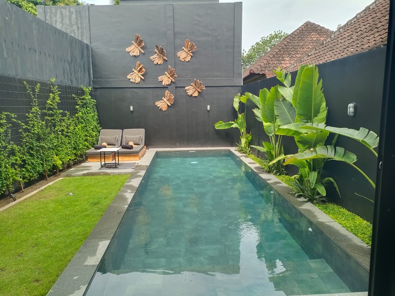 Villa Leasehold 3 Bedrooms In Tumbak Bayuh Canggu Bali