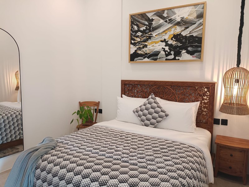 Villa Leasehold 3 Bedrooms In Tumbak Bayuh Canggu Bali