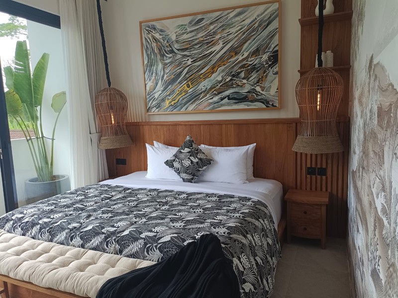 Villa Leasehold 3 Bedrooms In Tumbak Bayuh Canggu Bali