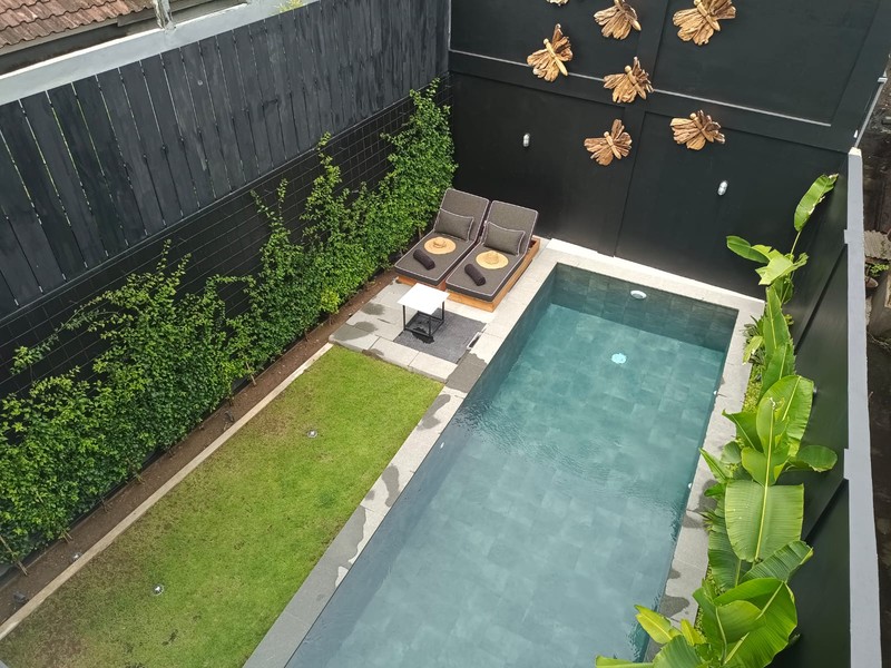 Villa Leasehold 3 Bedrooms In Tumbak Bayuh Canggu Bali